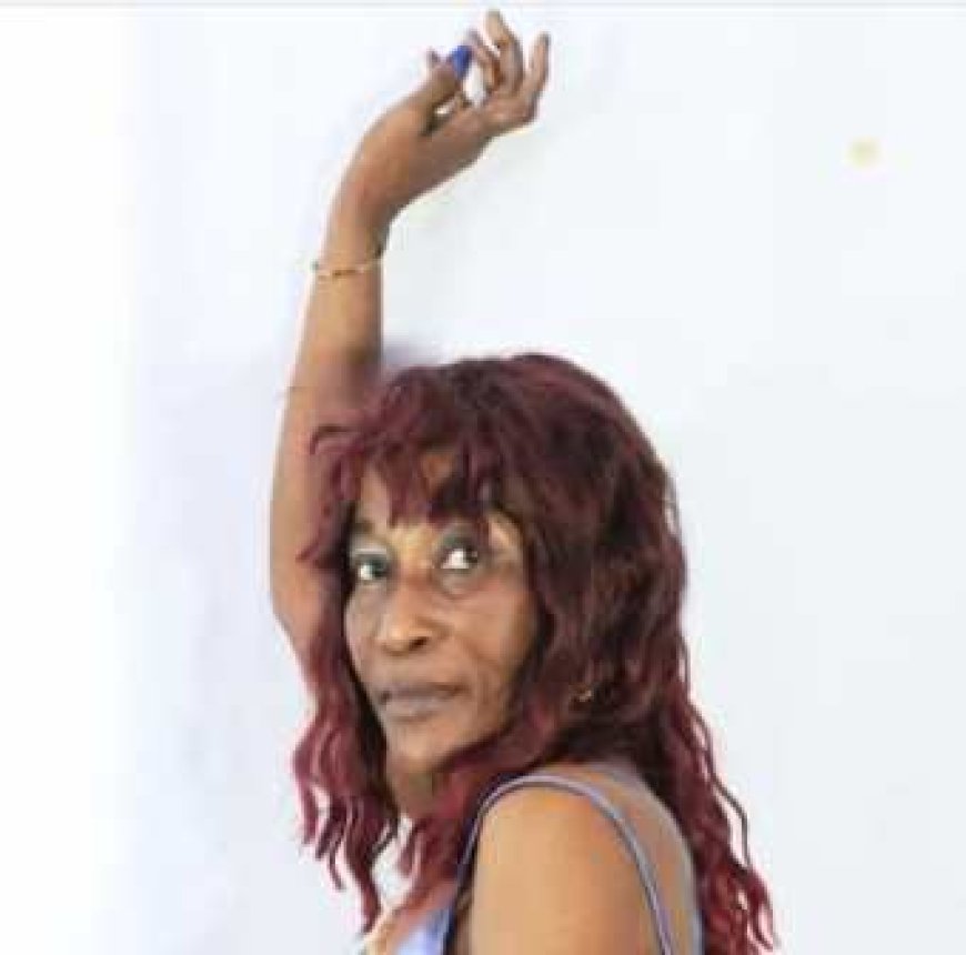 Naya Sophonie présente «Maman ne pleure pas"