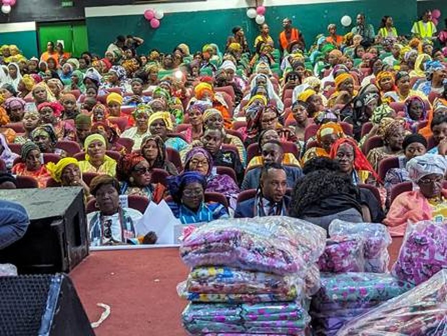 Bouaké : Les femmes de Bouaké célébrées par les ONG FADEC et COCOCI
