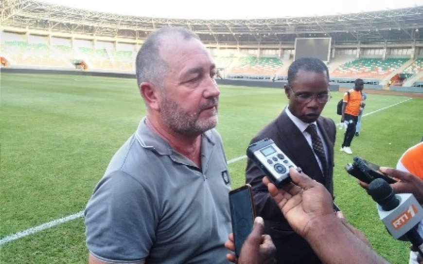 Korhogo : L’Africa sport rate son vol pour la première division