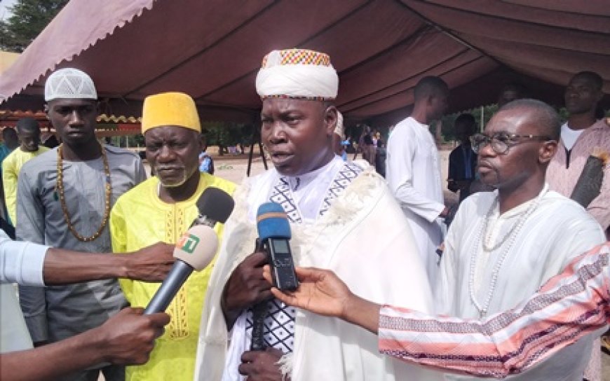 La communauté musulmane de Korhogo a célébré avec ferveur la Tabaski