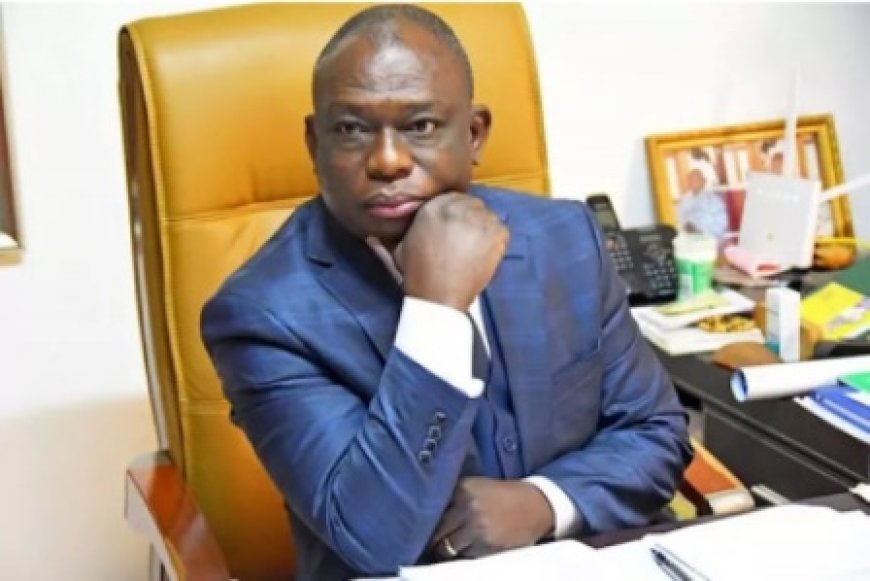 Diplomatie Côte d’Ivoire : Kouadio Konan Bertin nommé ambassadeur au Gabon