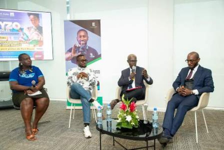 Lancement de l’ECOBAG en Côte d’Ivoire : Une réponse innovante à la gestion des déchets