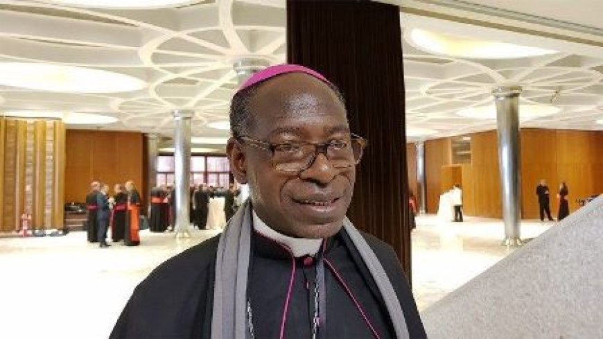 Korhogo : Mgr Ignace Bessi Dogbo entreprend une visite pastorale