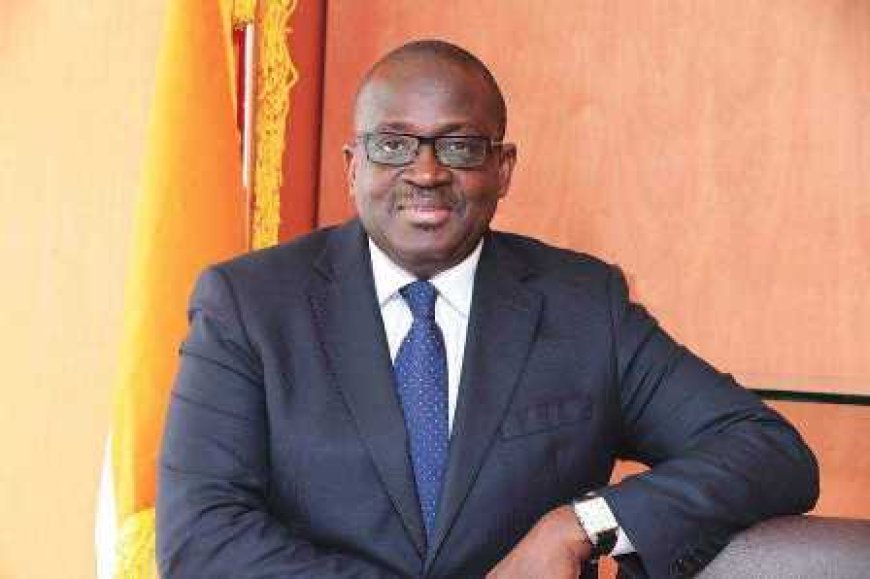SINEMATIALI : Le Ministre Fidèle SARASSORO apporte son soutien au sous-préfet de Kagbolodougou