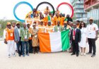 Jeux Olympiques 2024 : Robert Beugré Mambé entre soutien aux athlètes ivoiriens et partage d’expérience