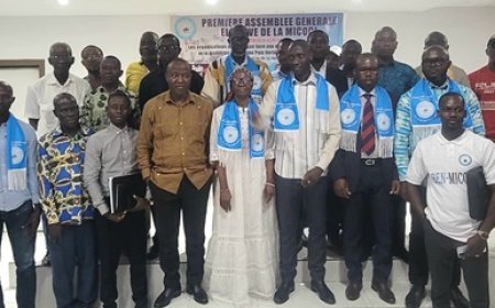 Jeunesse et citoyenneté : MICOCI trace la voie pour une Côte d’Ivoire durable