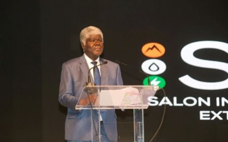 Le Premier Ministre Beugré Mambé lance la première édition du SIREXE prévue du 27 novembre au 02 décembre 2024