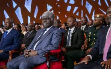 Lancement du Salon International des Ressources Extractives et Énergétiques (SIREXE)