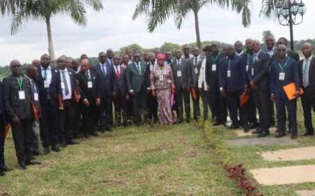 Assemblée générale élective de l’UVICOCI : Les maires en formation à Yamoussoukro