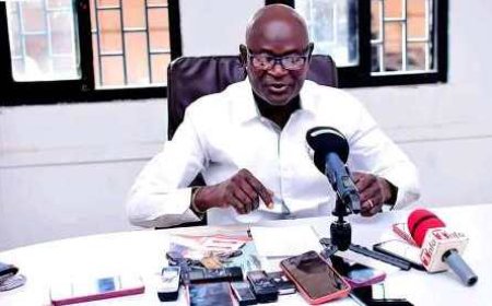 Bouaké : Le président de l'UNAJCOP-CI annonce la troisième édition du Gala Plume d'Or Ivoire