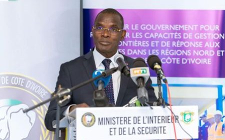 Gestion des frontières Nord et Nord-Est : Le gouvernement reçoit l’appui du Japon et de l’OIM