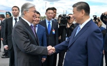 Les visites d'Etat de Xi Jinping renforceront les relations de la Chine avec le Kazakhstan et le Tadjikistan (porte-parole)