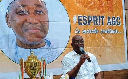 Korhogo : La 4eme édition de la Coupe AGC démarre bientôt !