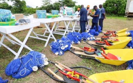 Autosuffisance alimentaire : des projets à l’endroit des femmes et des jeunes pour renforcer la production animale et halieutique
