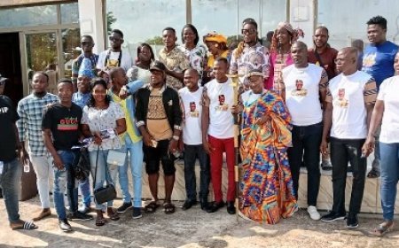 Bouaké : Petit Stephano en concert bientôt