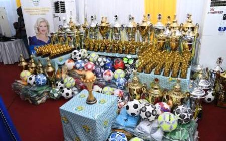 Bafing : 08 équipes à l’assaut du Trophée Dominique Ouattara