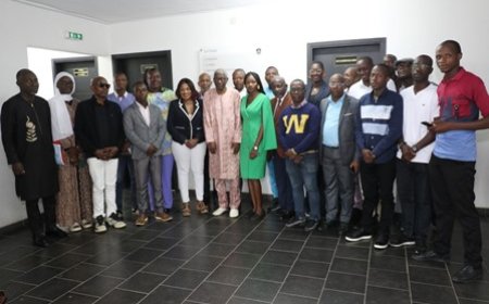 ANP Academy/2e édition de la Master Class: 23 auditeurs initiés à l’intelligence artificielle