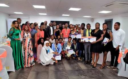 Régine Sessegnon partage sa vision du livre avec les lecteurs de Yamoussoukro