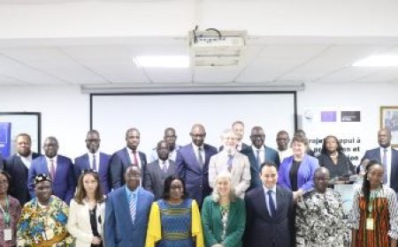 LA CONTRIBUTION DU CNDHCI A LA PROMOTION DES DROITS HUMAIN EN CÔTE D’IVOIRE