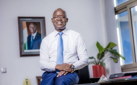 Dembélé Fausséni, alias ‘’Al Séni’’, Directeur général de la RTI, limogé pour gabegie