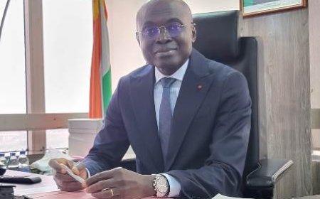 Jean Martial Adou nommé Directeur Général par intérim de la Radiodiffusion Télévision Ivoirienne