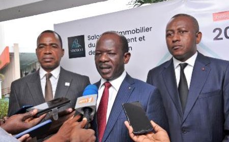 SIMMOFI 2024 : Les promoteurs ivoiriens à la rencontre de la diaspora