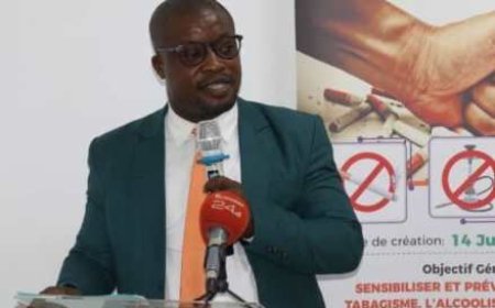 Scènes tabagiques à télé et sur les réseaux sociaux : La CONASU et l'ANP s'engagent dans la lutte