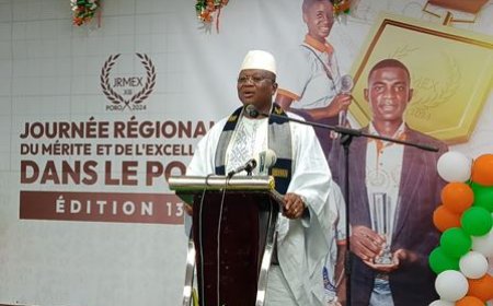 Reconnaissance du mérite des acteurs  locaux de la CAN 2023 : Amadou Coulibaly récompense 30 personnes