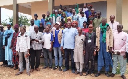 Madinani : Les acteurs Agropastoraux  exhortés à respecter les lois