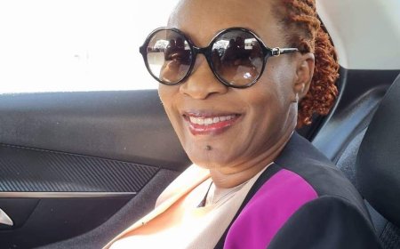 DÉCÈS de Mme PATRICIA KOBINA