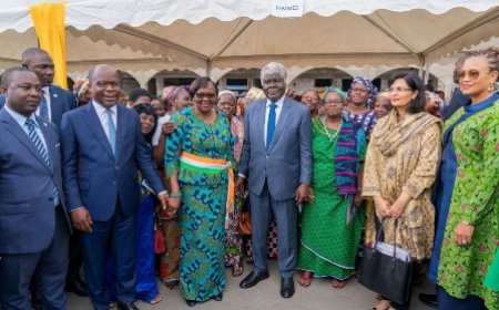 Infrastructures sanitaires : 8 CHR et 11 hôpitaux généraux construits en Côte d'Ivoire, depuis 2011