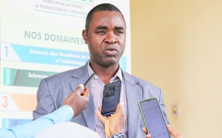 Bouaké : Les enseignants-chercheurs et chercheurs en formation pour améliorer les travaux de recherches