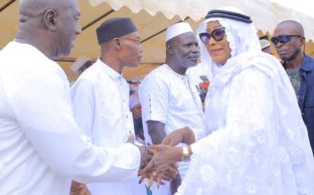 Hadj 2024 : Les populations de Séguéla accueillent leurs pèlerins de retour de la Mecque