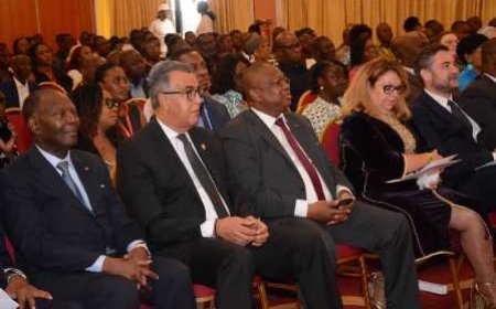 Grand Salon International d’Orientation/ Amadou Coulibaly : « Une orientation réussie, c’est la garantie d’un emploi sûr »