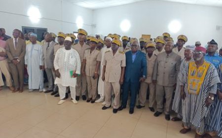 Korhogo / Les populations instruites sur le processus électoral : Ibrahima Bayo, commissaire central CEI : « Nous avons éclairé les lanternes des uns et des autres ».