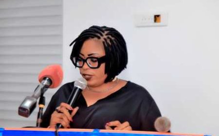 4e édition du gala du livre : Régine Sessegnon partage sa vision avec les lecteurs de Yamoussoukro