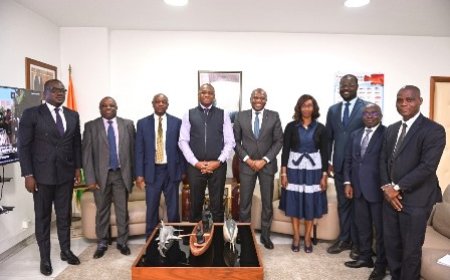 Développement de systèmes alimentaires durables : Abidjan Legacy Program et le MIRAH œuvrent à la résilience alimentaire nationale