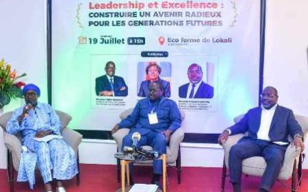 SINEMATIALI : 4ème édition du panel ‘’LOKOLI LEADERSHIP ACADEMY’’, la jeunesse au centre du débat