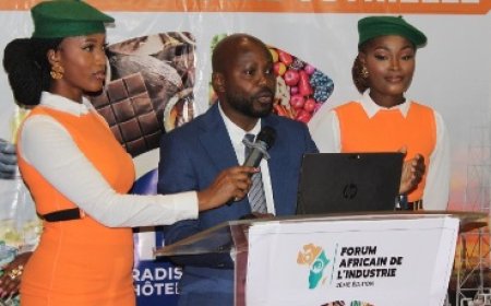 2ème édition du Forum Africain de l’Industrie : Les pays africains invités à favoriser la transformation locale de leurs matières premières