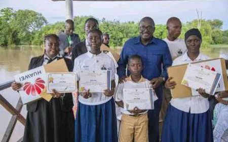 SINEMATIALI : Prix de l’excellence, le conseil régional du Poro récompense ses meilleurs élèves