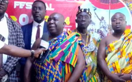 Festival Adayé Kessiè 2024 : Une Célébration Culturelle de Grande Envergure Annoncée