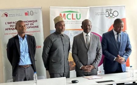 Abidjan va abriter la conférence conjointe CAHF-AUHF 2024 pour parler de l’impact économique du logement en Afrique francophone