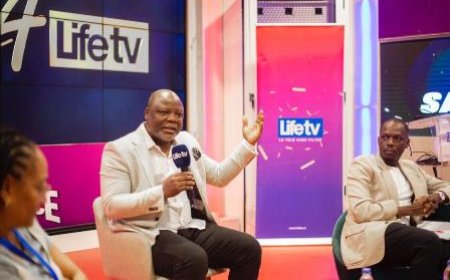 Après 4 ans, Life Tv se positionne à la 2è place dans l’espace audiovisuel ivoirien avec plus de 1,8 million de téléspectateurs