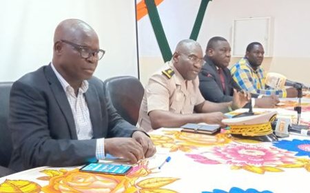 Korhogo : L’opération de recensement des entreprises lancée dans le Poro