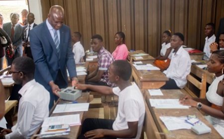 BTS 2024: une baisse de 1, 6% des candidatures enregistrées