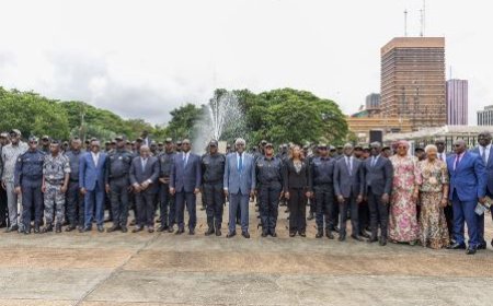 Lutte contre la mendicité et le désordre urbain : Le premier ministre met en place un commando de 295 agents dans le grand Abidjan