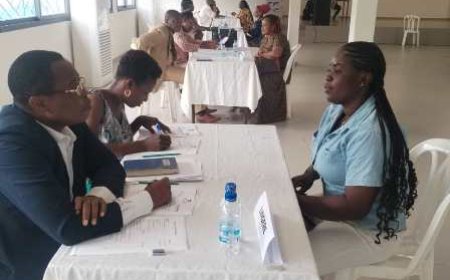 METFPA : N’Guessan KOFFI (Ministre) : « Les bénéficiaires de ce programme recevront des CQP. Ils pourront revenir dans notre système pour obtenir des CAP et des BT… » « Si vous n’êtes pas passionnés, ça ne marchera pas »