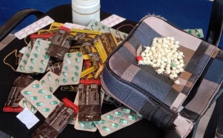 Man / lutte contre la prolifération des drogues : La DPSD lance une offensive contre les trafiquants de drogue