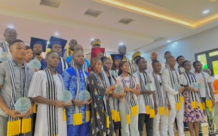 District autonome des montagnes / Journée de Mérite et d'Excellence : Les 26 meilleurs bacheliers des 13 départements du District honorés