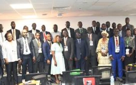 PRÉPARATION DU BUDGET 2025 : CONFÉRENCE BUDGÉTAIRE INTERNE